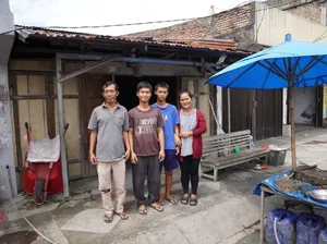 Cerita Putra Petani Asal Samosir  Kuliah Gratis di UGM, Ingin Putus Rantai Kemiskinan