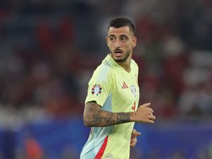 Spanyol vs Jerman: Tekad Joselu Ukir Kisah Manis di Tanah Kelahiran Spanyol vs Jerman: Tekad Joselu Ukir Kisah Manis di Tanah Kelahiran