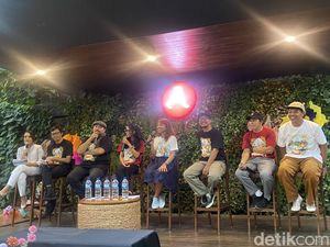 Dimulai Besok! 1 Dekade Prambanan Jazz Bakal Ada Program Baru