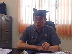 1.400 Berkas PPDB Jalur Zonasi Bina Lingkungan SMP Negeri Denpasar Ditolak