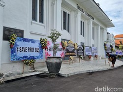 Pelayanan Pasien Dijamin Tak Terganggu Buntut Aksi Bela Prof BUS