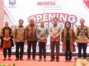 Kemendagri Promosi Produk Dalam Negeri di Indonesia Maju Expo-Forum 2024