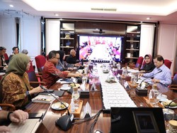 MenPAN-RB & Kepala Bappenas Lakukan Pembahasan Penguatan KNEKS