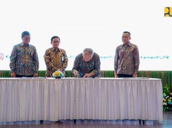 Jalan Trans Papua Ruas Jayapura-Wamena Segera Dibangun