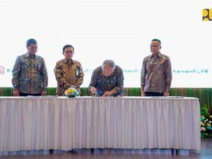 Jalan Trans Papua Ruas Jayapura-Wamena Segera Dibangun Jalan Trans Papua Ruas Jayapura-Wamena Segera Dibangun