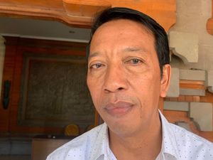 Mulyadi Kukuh Jadi Bakal Cabup Tabanan via Golkar meski Masih Kader PDIP