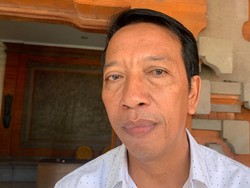 Mulyadi Kukuh Jadi Bakal Cabup Tabanan via Golkar meski Masih Kader PDIP
