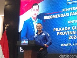 Partai Demokrat Masih Godok Nama untuk Pilkada Jakarta, Jabar dan Jateng