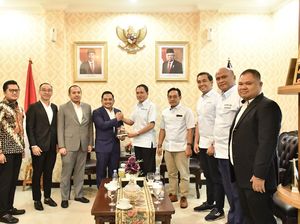 KPPU Harap Kehadiran AMCO Dapat Bawa Dampak Positif bagi Persaingan Usaha