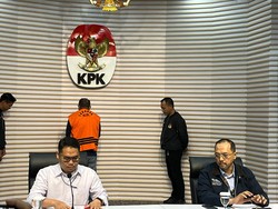 KPK Sebut Imran Yakub Suap Abdul Gani Rp 1,2 M Demi Jabatan Kadisdik Malut