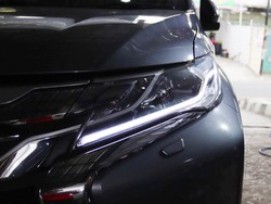 Lampu LED DRL Kok Menguning, Ini Penyebabnya