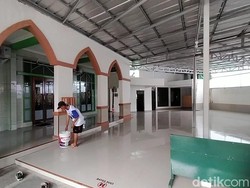 Pria di Palembang Diamuk Massa Usai Kepergok Ambil Celengan Masjid