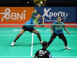 Optimisme Nawaf/Luna Melaju Jauh di BAJC 2024