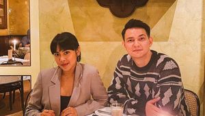Kompak! Ini Momen Marcell Darwin dan Nabila saat Makan Romantis