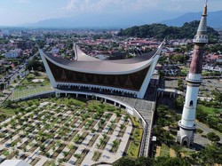 10 Negara dengan Jumlah Masjid Terbanyak di Dunia, RI Tempati Posisi Pertama