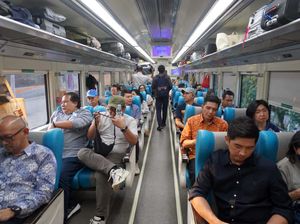 KAI Hadirkan Direct Train, Jakarta-Semarang Tanpa Transit KAI Hadirkan Direct Train, Jakarta-Semarang Tanpa Transit