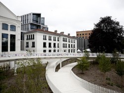 Kelar Olimpiade Paris 2024, Bangunan di Desa Olimpiade Mau Dipakai Apa?