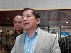 Menteri Jokowi Tertawa Respons Isu Makan Gratis Bakal Kerek Impor Pangan