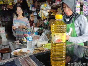 Stok Langka, Harga Minyakita di Sidoarjo Melonjak Stok Langka, Harga Minyakita di Sidoarjo Melonjak