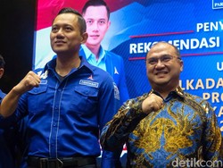 Demokrat Usung Erzaldi Rosman-Yuri Kemal di Pilgub Babel 2024