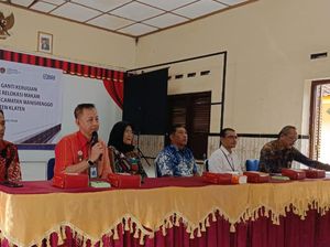929 Makam di Klaten Terdampak Proyek Tol Jogja-Solo Direlokasi 929 Makam di Klaten Terdampak Proyek Tol Jogja-Solo Direlokasi