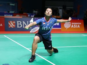 Tekad Mutiara: Juara Lagi di Badminton Asia Junior Championships Tekad Mutiara: Juara Lagi di Badminton Asia Junior Championships