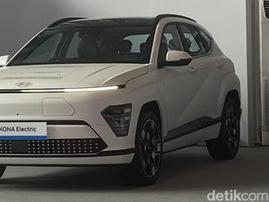 Hyundai Kona Electric Bakal Jadi Mobil Listrik Paling Indonesia, Ini Sebabnya Hyundai Kona Electric Bakal Jadi Mobil Listrik Paling Indonesia, Ini Sebabnya