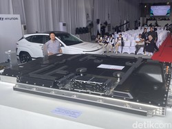 Heboh Mobil Listrik Terbakar di Korea, Hyundai Pastikan Baterainya Aman