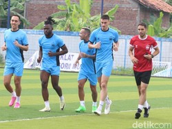 PSIS Boyong 4 Pemain Asing, Ada Eks Badak Lampung