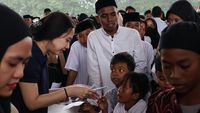 Melihat Pemeriksaan-Pengobatan Skabies Massal di Makassar