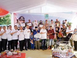 Ada Gebyar Paten, Warga Karawang Bisa Akses Layanan SIM-Samsat Keliling