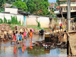 Dana Pembebasan Lahan Banjir Abadi Cipayung Mulai Dibahas Oktober 2024