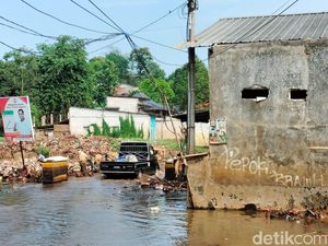 Beda dengan Cipayung, Pembebasan Lahan Banjir Abadi di Pasir Putih Mandek Beda dengan Cipayung, Pembebasan Lahan Banjir Abadi di Pasir Putih Mandek