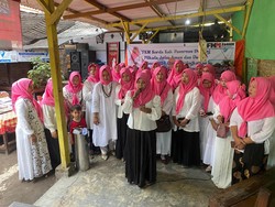 Pelaku UMKM di Pasuruan Serukan Pilkada Jatim 2024 Damai