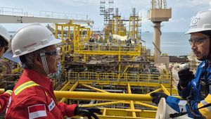 Ini Kapal Tanker yang Disulap Jadi Fasilitas Migas Terapung