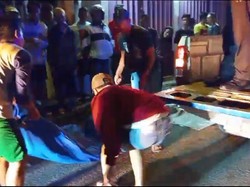 Laka Tunggal di Palembang, 2 Remaja Tewas-1 Luka Berat