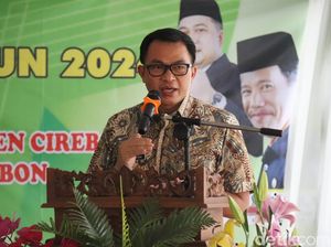 Pj Bupati Cirebon Tegaskan Larangan Judi Online untuk ASN