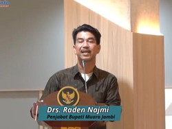 Pj Bupati Muaro Jambi Minta Kasus Guru TK Kembalikan Rp 75 Juta Dicarikan Solusi