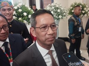 Viral Plang JakHabitat Hilang, Heru Budi Klaim Tak Pernah Utak-atik Viral Plang JakHabitat Hilang, Heru Budi Klaim Tak Pernah Utak-atik