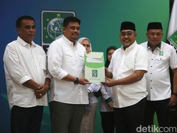 Pilgub Sumut 2024, Bobby Sebut Jokowi Cuma Bantu Doa