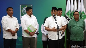 PKB Usung Bobby di Pilgub Sumut, Sebut-sebut Super Koalisi