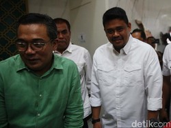 Bobby Tegaskan Peran Besar Jokowi di Pilgub Sumut Adalah Mendoakan