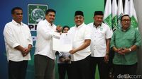 Momen PKB Resmi Usung Bobby Nasution di Pilgub Sumut