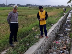 Viral Motor Petani di Malang Digondol Maling saat Garap Sawah