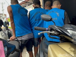 Polisi Ungkap 15 Kasus Curanmor di Jambi, 1 Pelaku Remaja Putus Sekolah