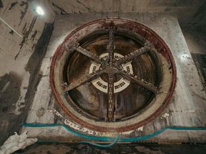 Progres Terbaru Proyek MRT: Stasiun Glodok-Kota Terhubung