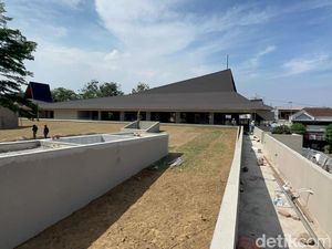 Pemkot Kediri Kalah di Persidangan Arbitrase Terkait Proyek Alun-alun Pemkot Kediri Kalah di Persidangan Arbitrase Terkait Proyek Alun-alun