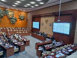 Draf RUU Wantimpres: Dewan Pertimbangan Agung Termasuk Pejabat Negara