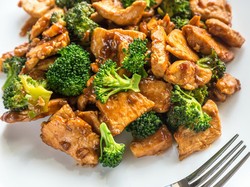 Resep Tumis Ayam dan Brokoli, Sajian Praktis untuk Makan Malam