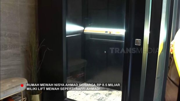 Rumah Nisya Ahmad